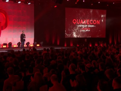 Quakecon at Home announcement