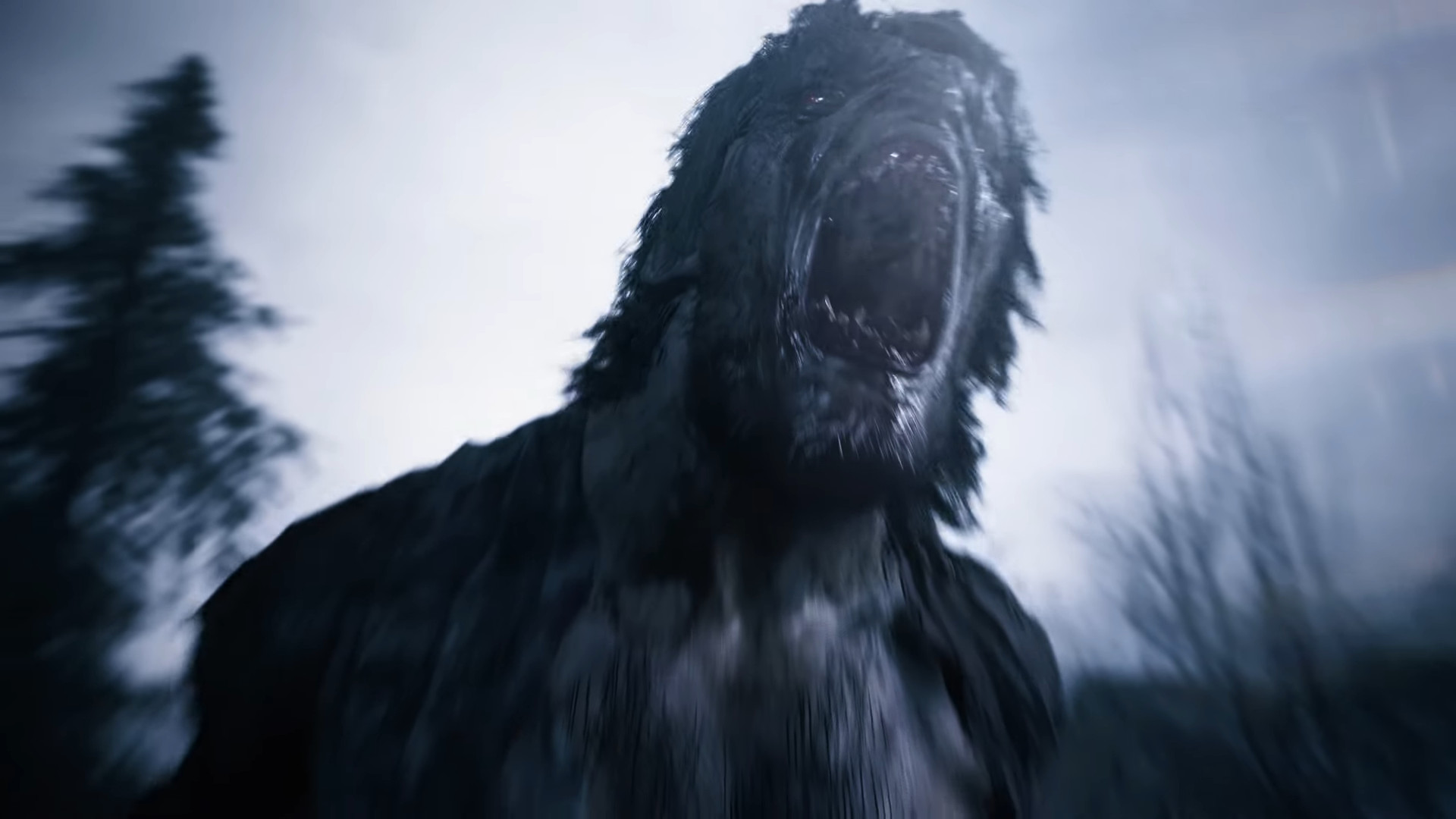 Resident Evil village 8 Announcement Trailer