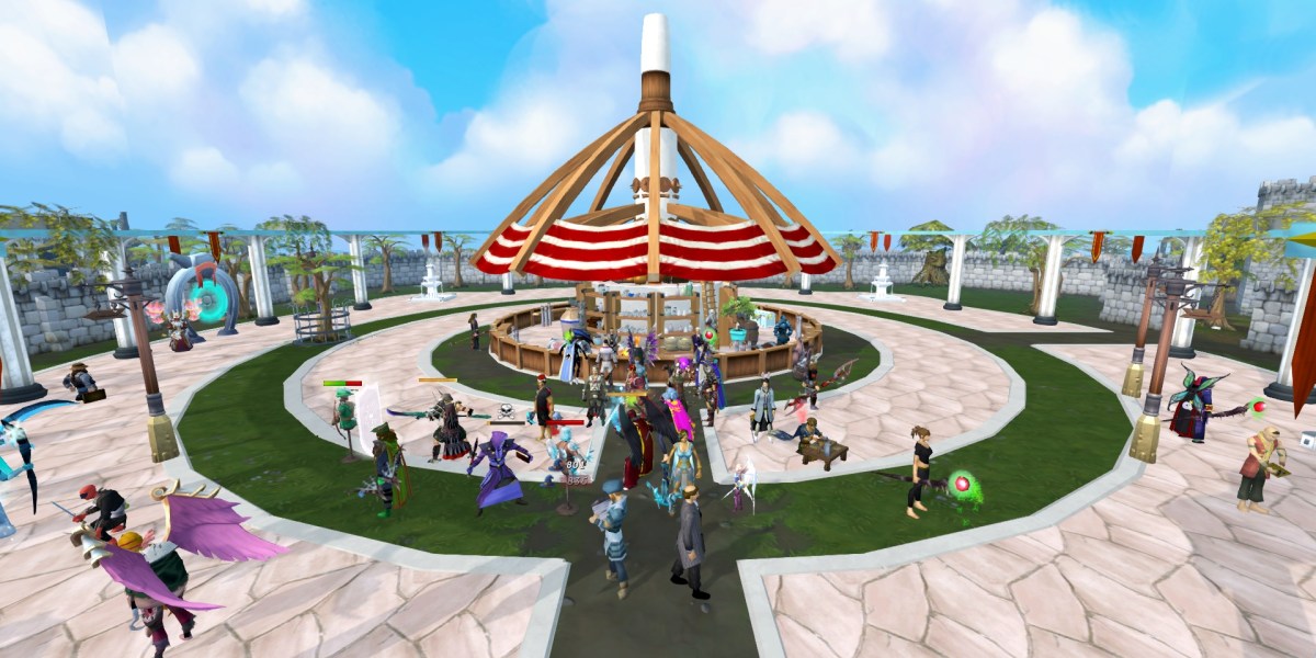 Grand Exchange rework greatly improves RuneScape trading
