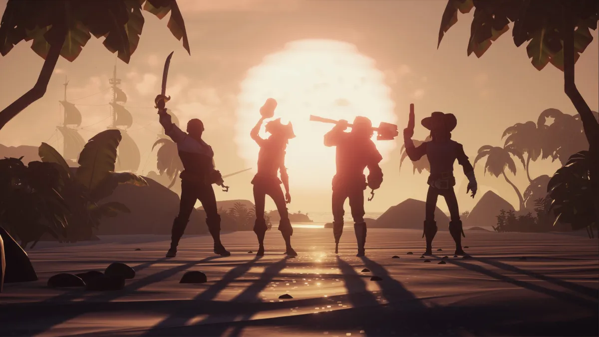 Sail The High Seas With Sea Of Thieves On Steam Now (1)