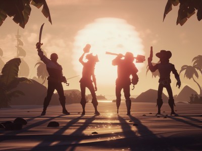 Sail The High Seas With Sea Of Thieves On Steam Now (1)