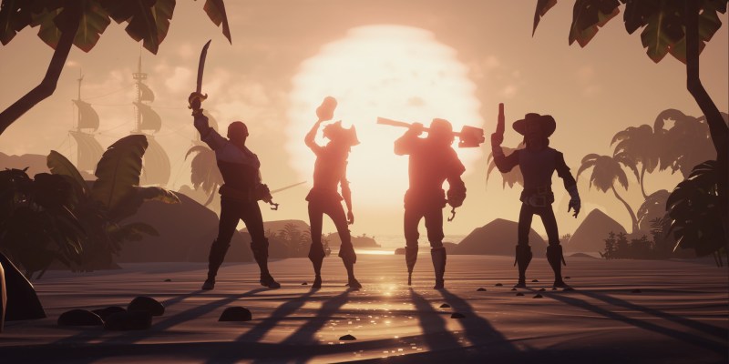 Sail The High Seas With Sea Of Thieves On Steam Now (1)