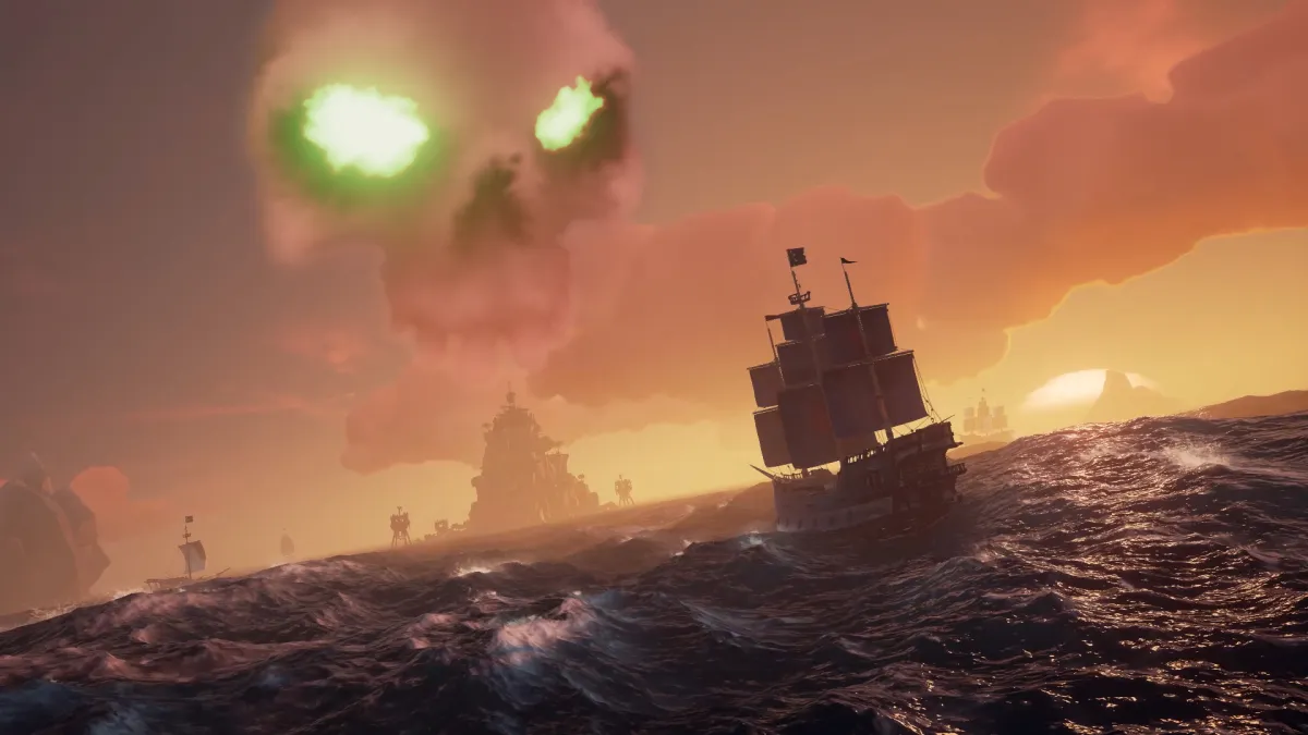 Sail The High Seas With Sea Of Thieves On Steam Now (2)