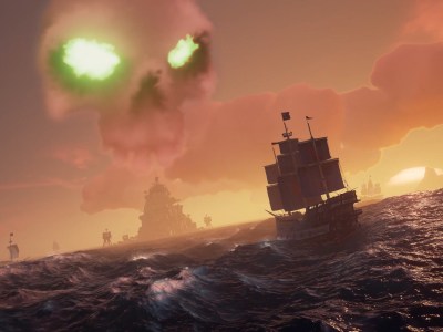 Sail The High Seas With Sea Of Thieves On Steam Now (2)