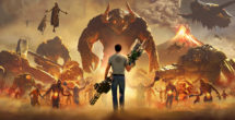 Serious Sam 4 Croteam interview Davor Hunski CCO