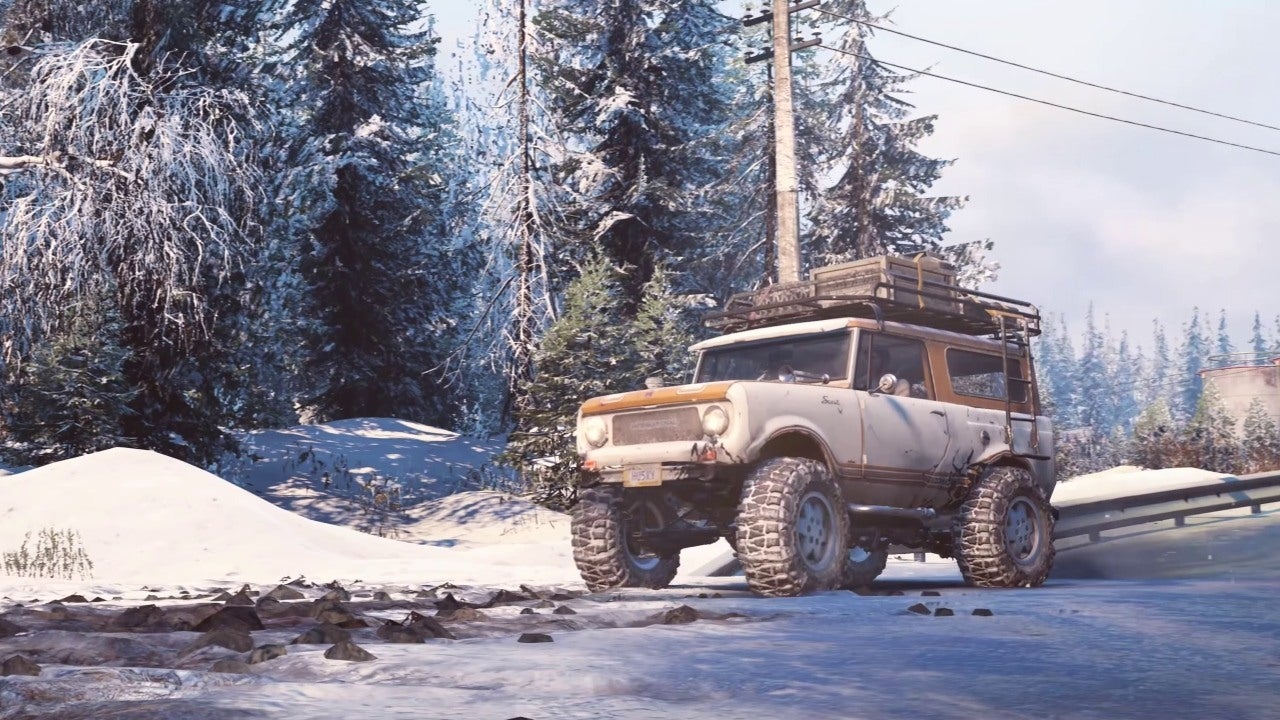 Snowrunner Drives Towards New Map And Missions In Next Update (3)