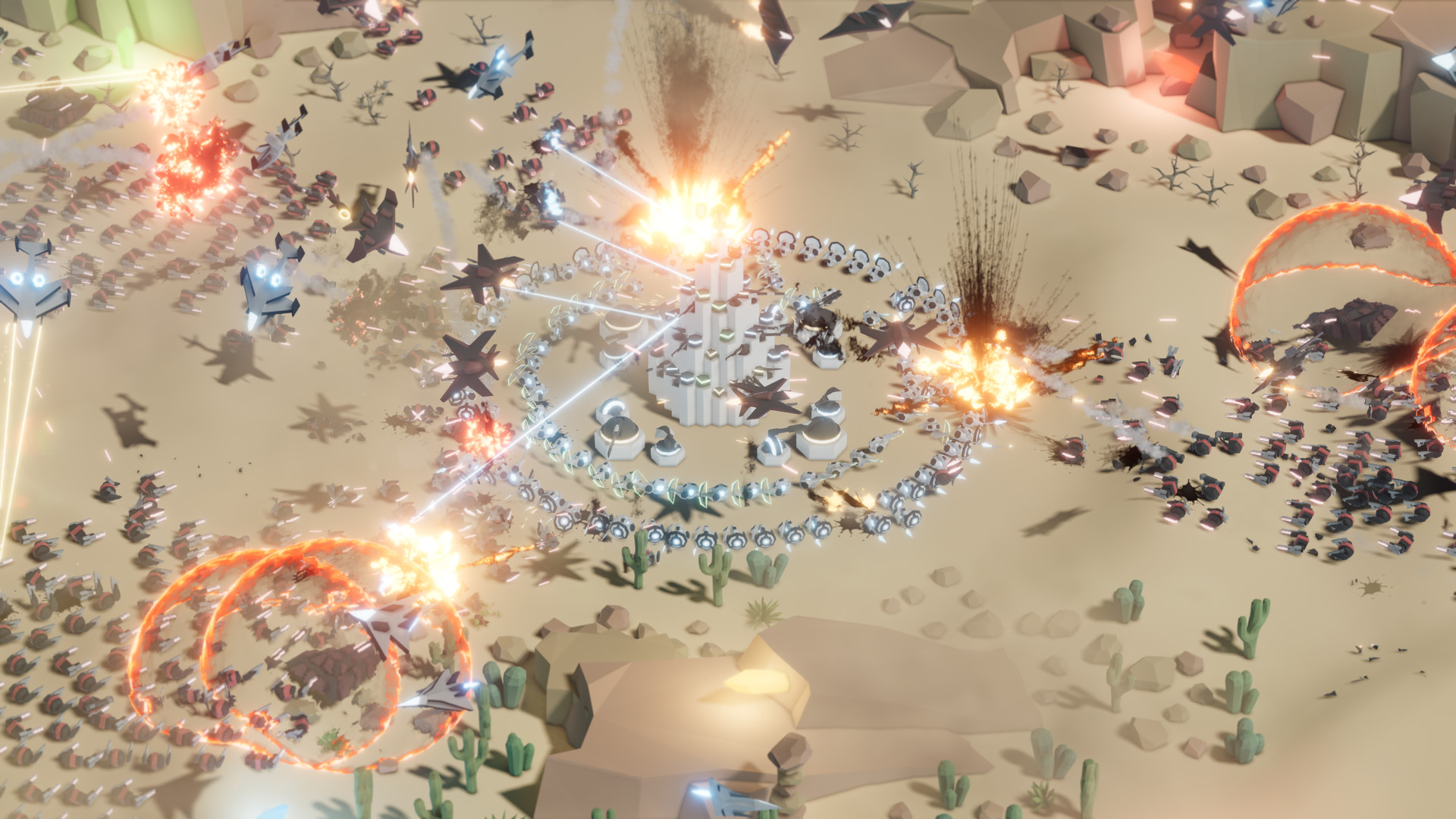 Taur update 1 first Gameplay echo entertainment