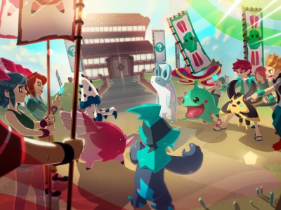 Temtem Kisiwa update Clubs Battle