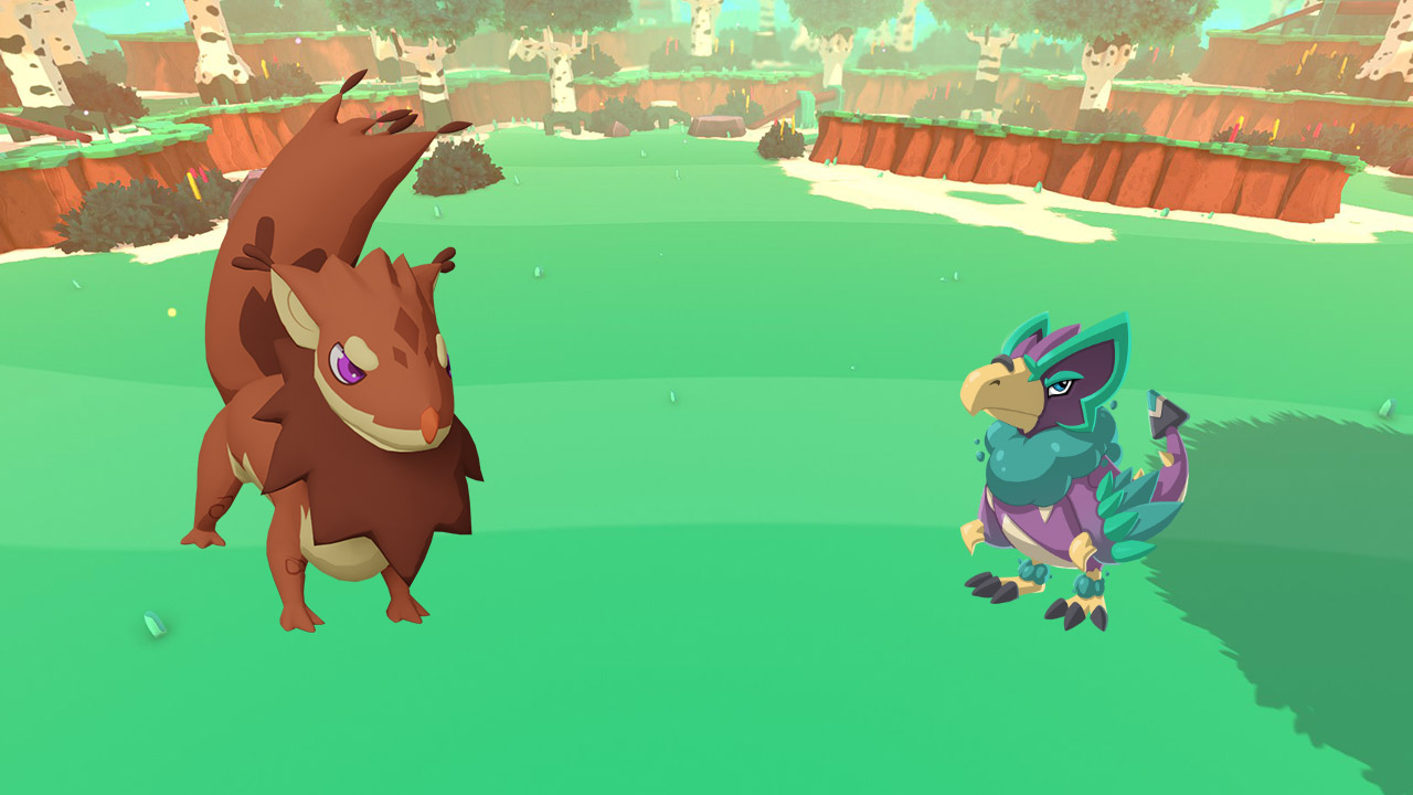 Temtem Weekly Reset Saipark Skail And Zephyruff