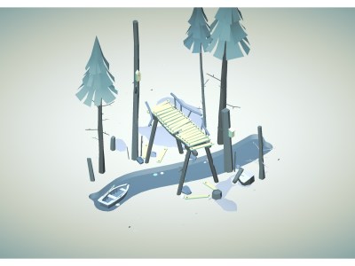 The Almost Gone review PC Happy Volcano Playdigious