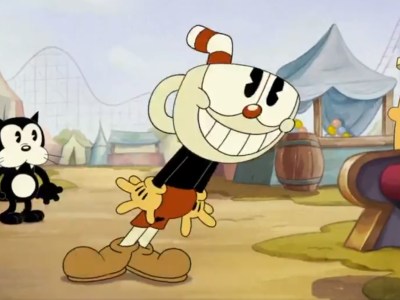 Netflix The Cuphead Show