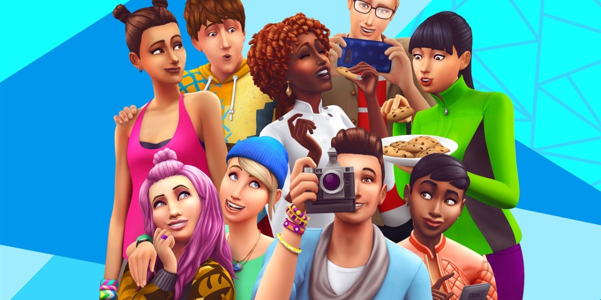 The Sims 4 Will Bring The Good Life To Steam Soon