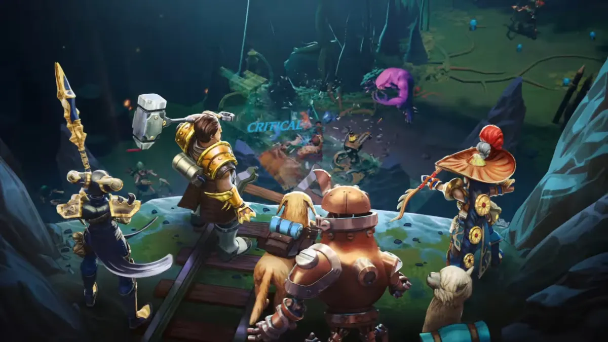 Torchlight 3 Early Access Trailer