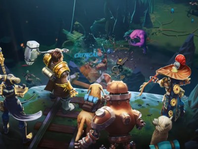 Torchlight 3 Early Access Trailer