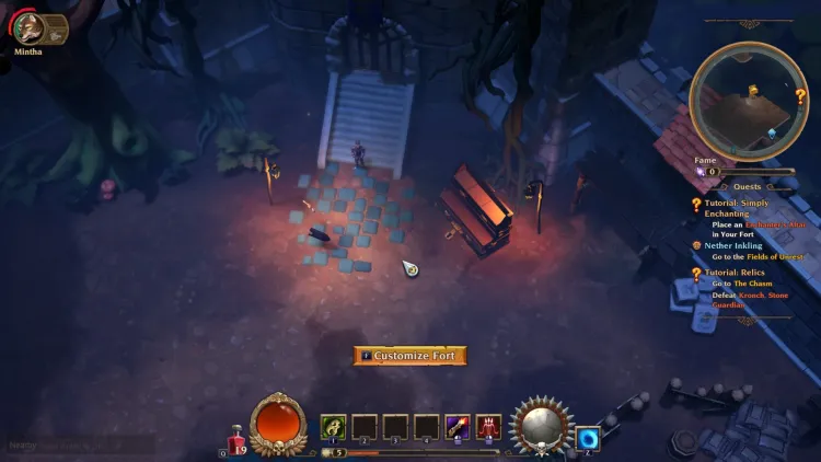 Torchlight Iii Torchlight 3 Steam Early Access Impressions Preview Review 2