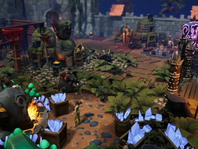 Torchlight Iii Torchlight 3 Forts Guide Feat