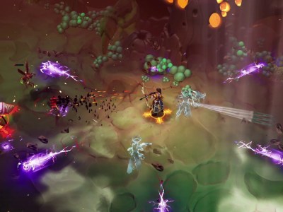 Torchlight Iii Torchlight 3 Legendarium Legendary Skills And Passives Guide