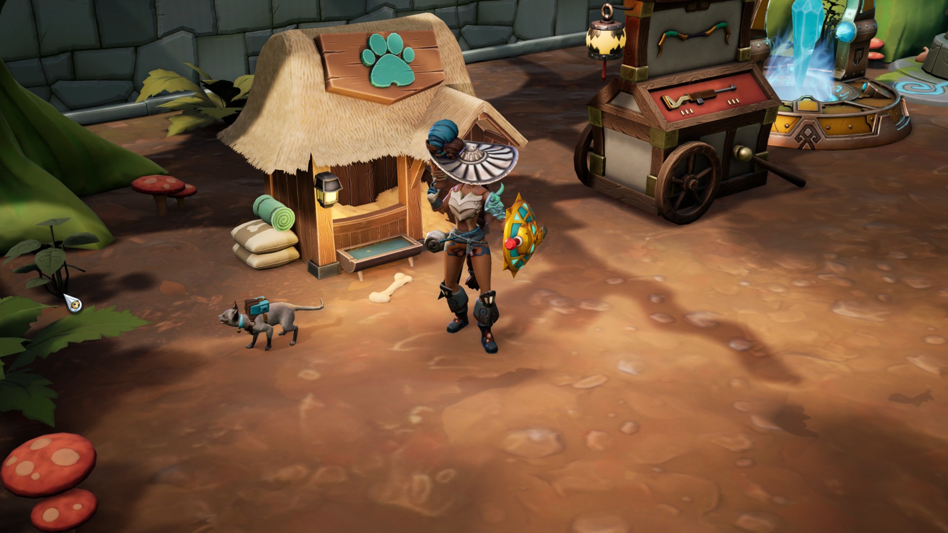 Torchlight III Pet skills and auras guide