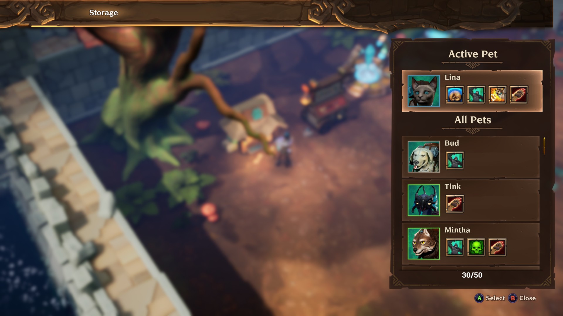 Torchlight III Pet skills and auras guide