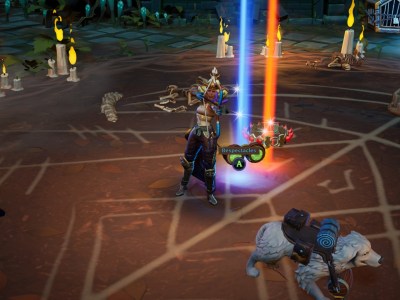 Torchlight Iii Torchlight 3 Refund Skill Points Respec Respectacles
