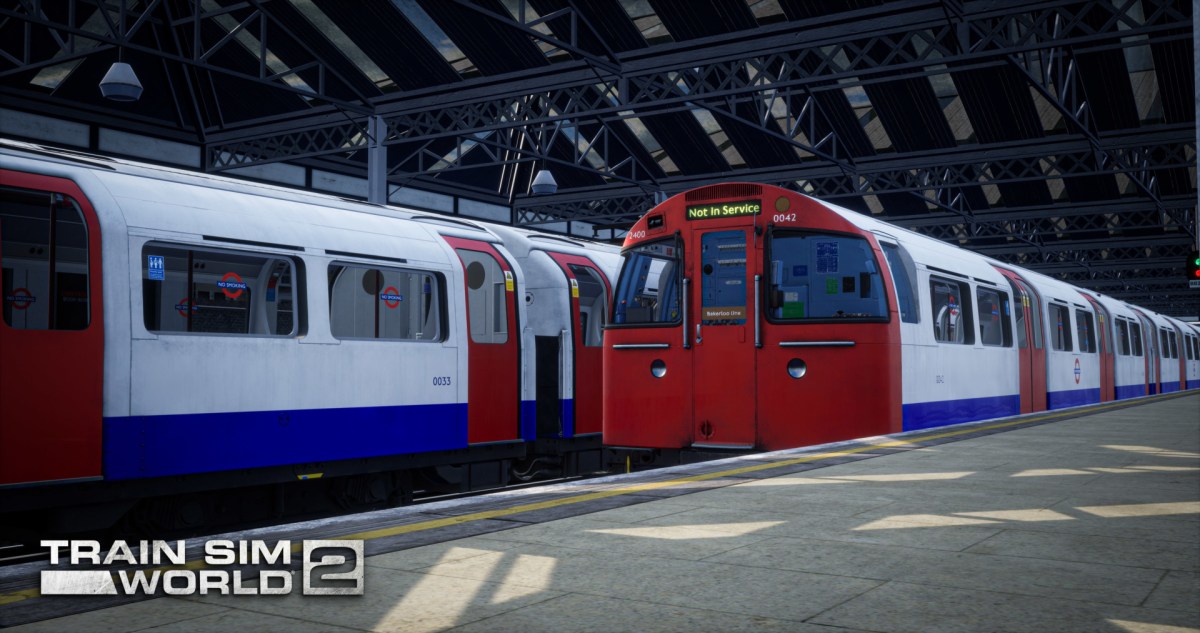 Train Sim World 2 Speeds Off This Coming August (2)