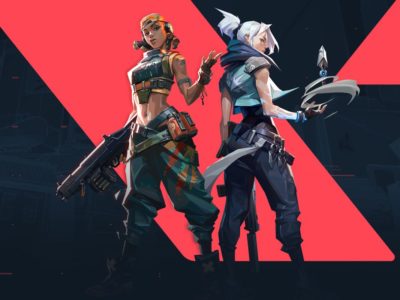 Valorant Raze And Jett