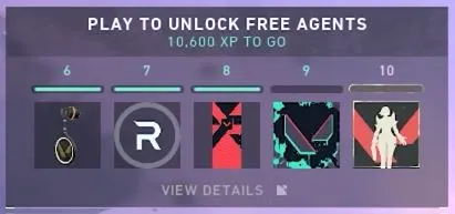 Valorant Unlock First Two Agents