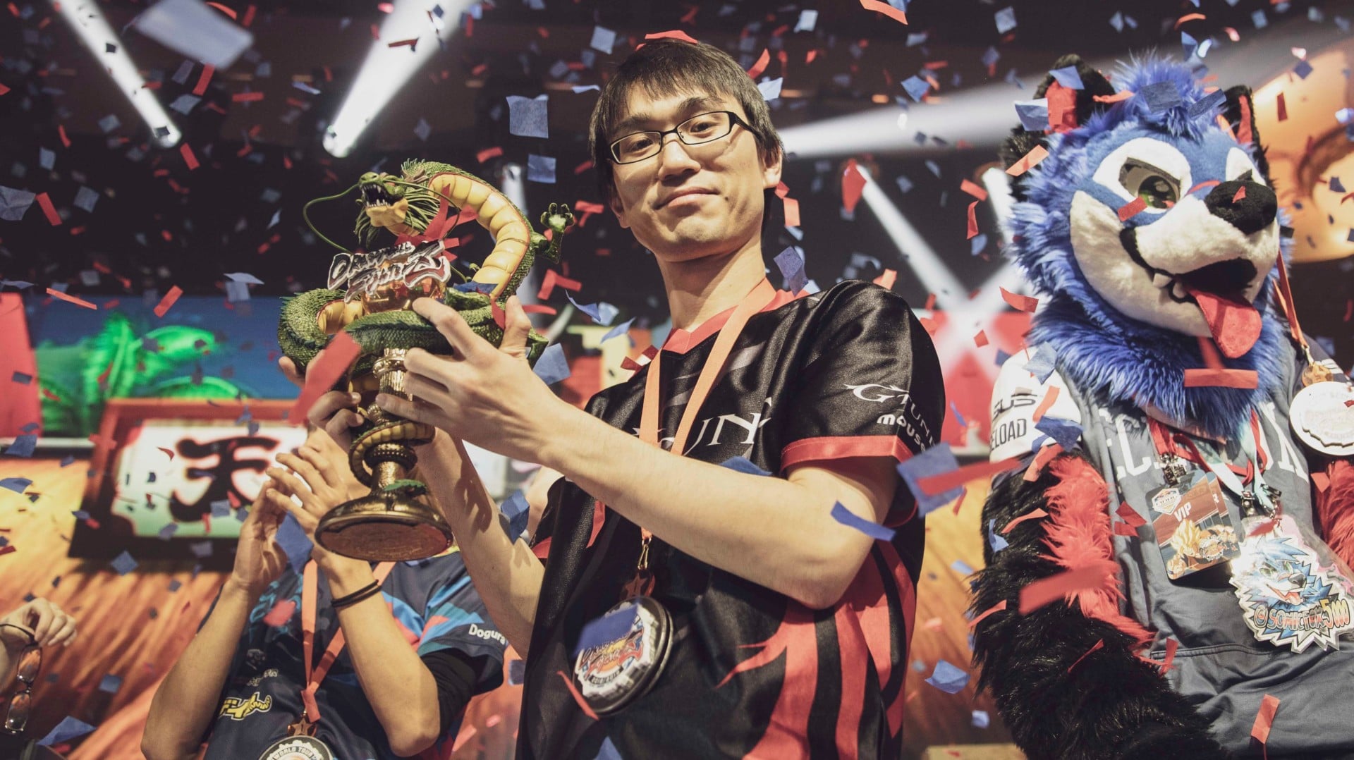 Bandai Namco cancels 2020 World Tours