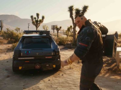 Cd Projekt Red Cyberpunk 2077 review