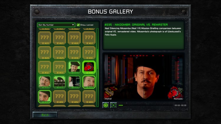 Command Conquer Remastered Collection Tech Review Bonuses