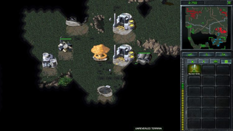Command Conquer Remastered Collection Tech Review Nukeafter