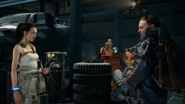 Kojima Productions следующий проект