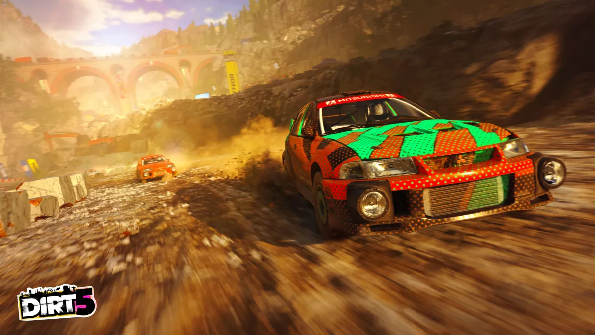 Dirt 5 Career mode details Codemasters racing game October release date