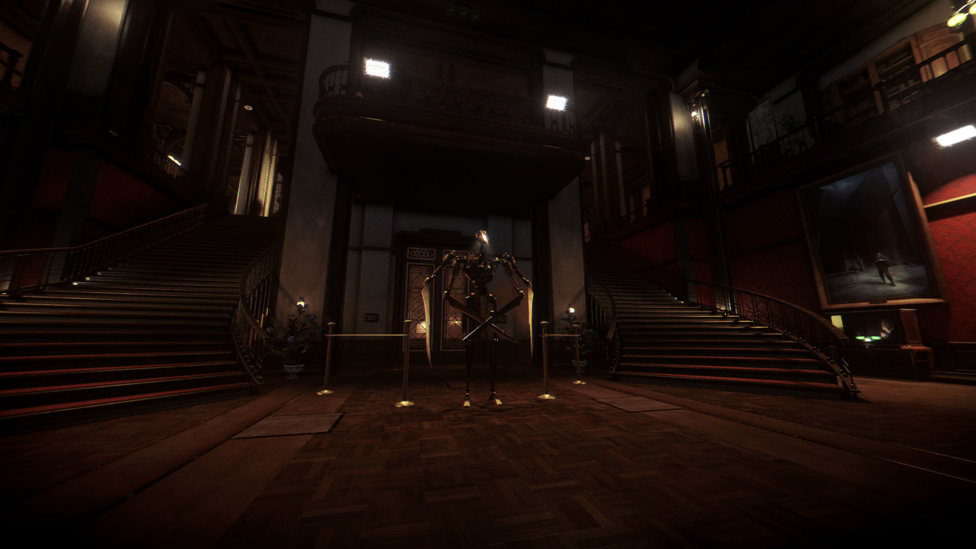 Dishonored 2 GAME MOD Arkane ReShade v.1.0a - download