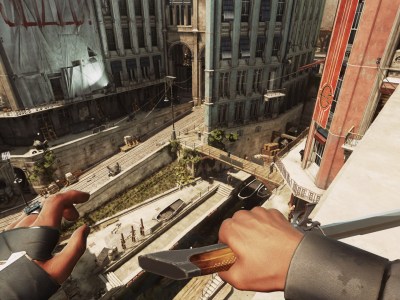 Dishonored 2 Mods Toggle Hud