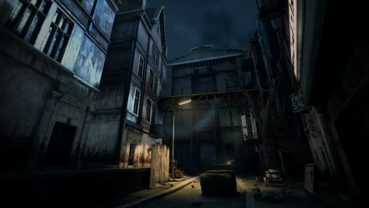 Dishonored Mods Honored Lighting