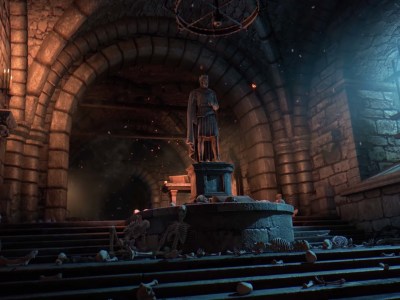 Dying Light Hellraid Castle