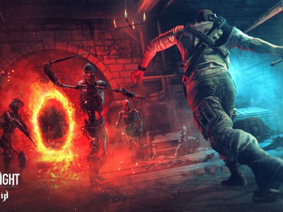 Dying Light Hellraid