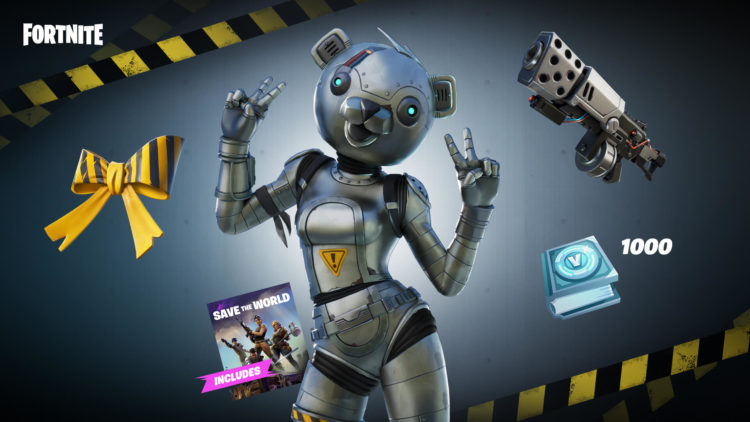 Epic is slowing down development for Fortnite: Save the World Epic is slowing down development for Fortnite: Save the World - 750 x 422 jpeg 57kB