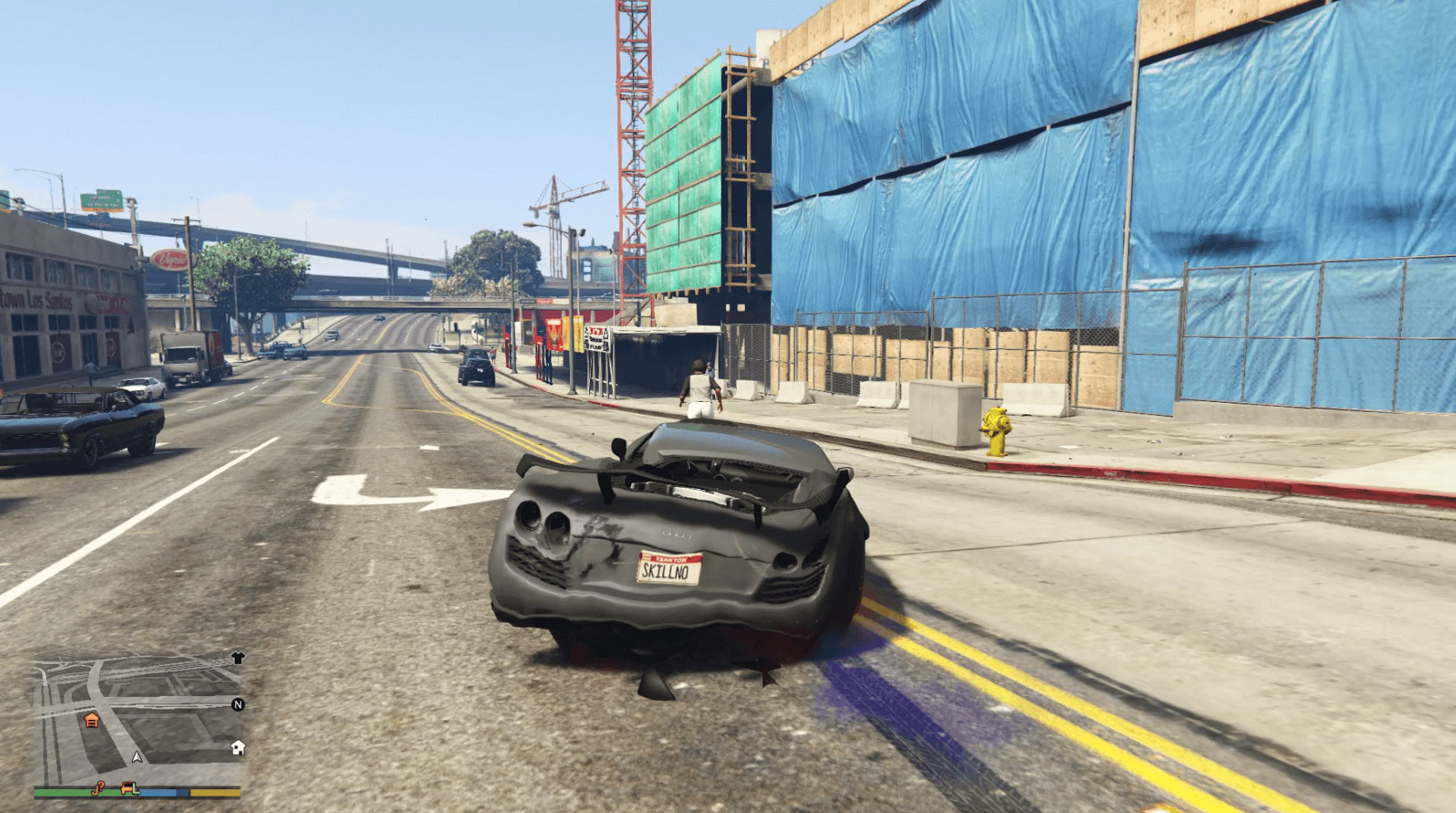 how to disable gta v mods