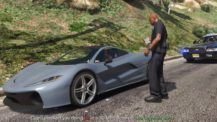Gta 5 Mods Pull Me Over