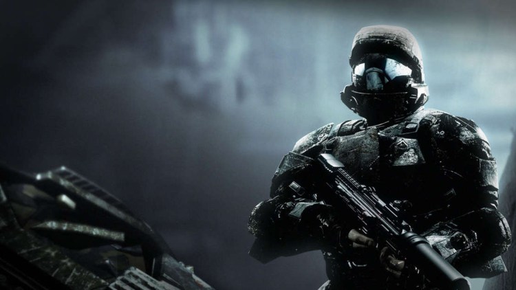Halo 3 Odst firefight PC 