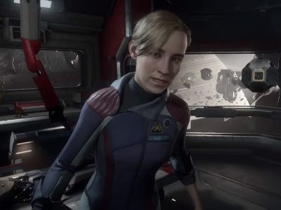 Lone Echo 2 Ready At Dawn