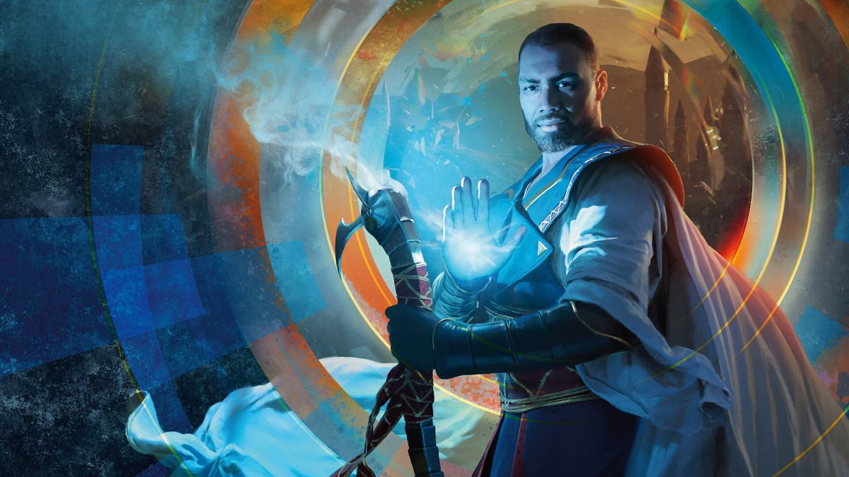 Magic: The Gathering Arena Core Set 2021 release