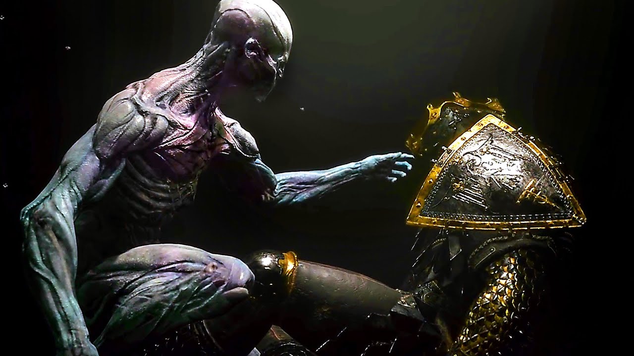 Mortal Shell new trailer beta announcement