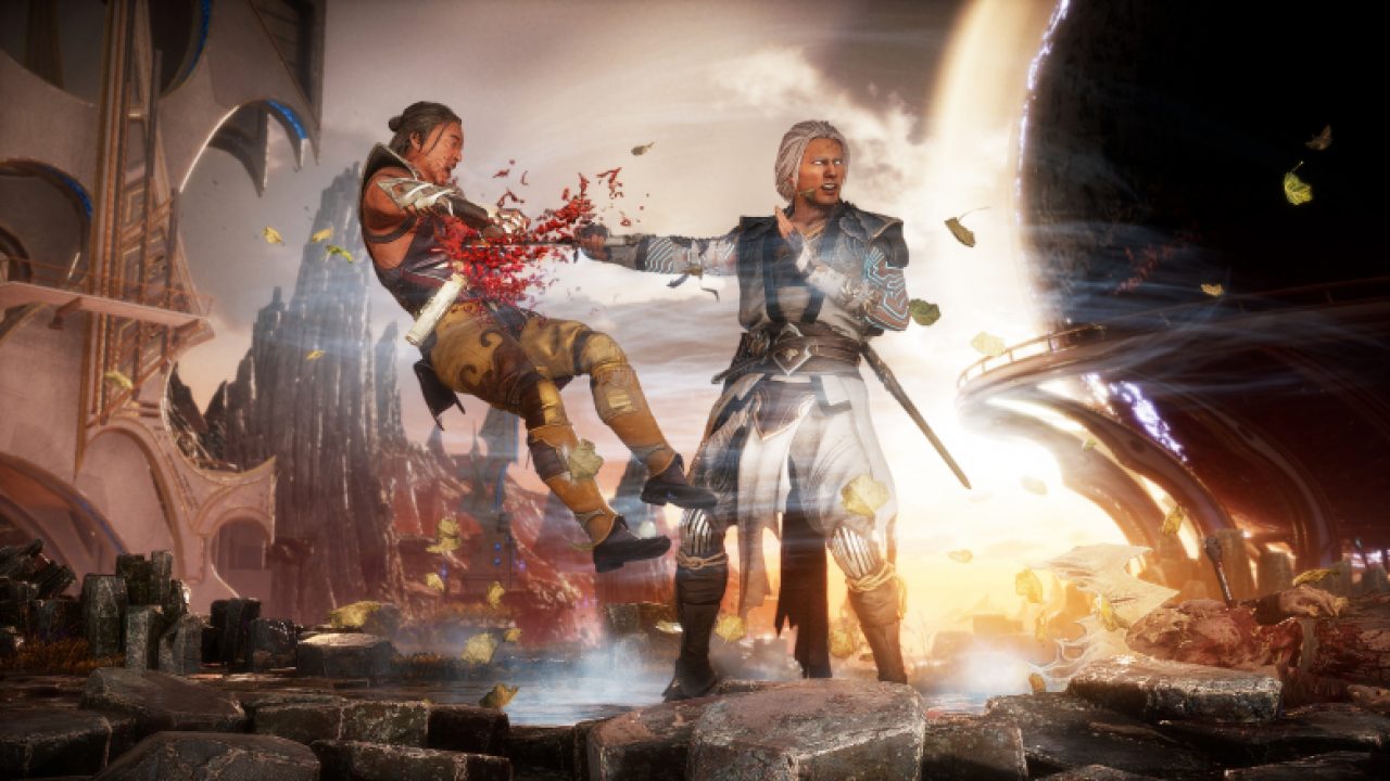 New Mortal Kombat X Patch Tweaks Individual Characters - The Escapist