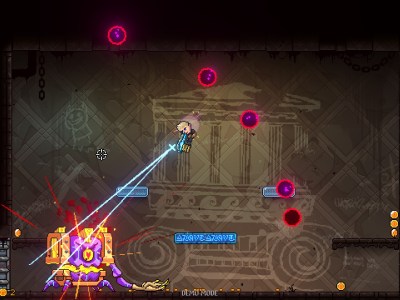 Neon Abyss Preview Demo Impressions 1