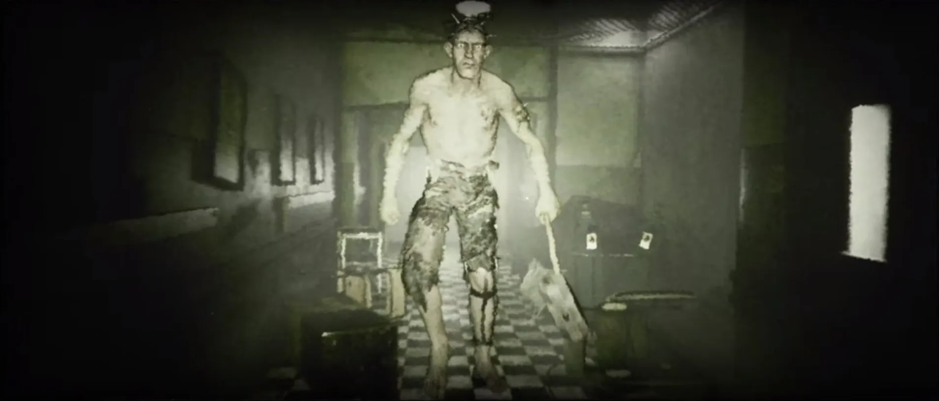 The Outlast Trials properly revealed, showing horrifying co-op gameplay 
