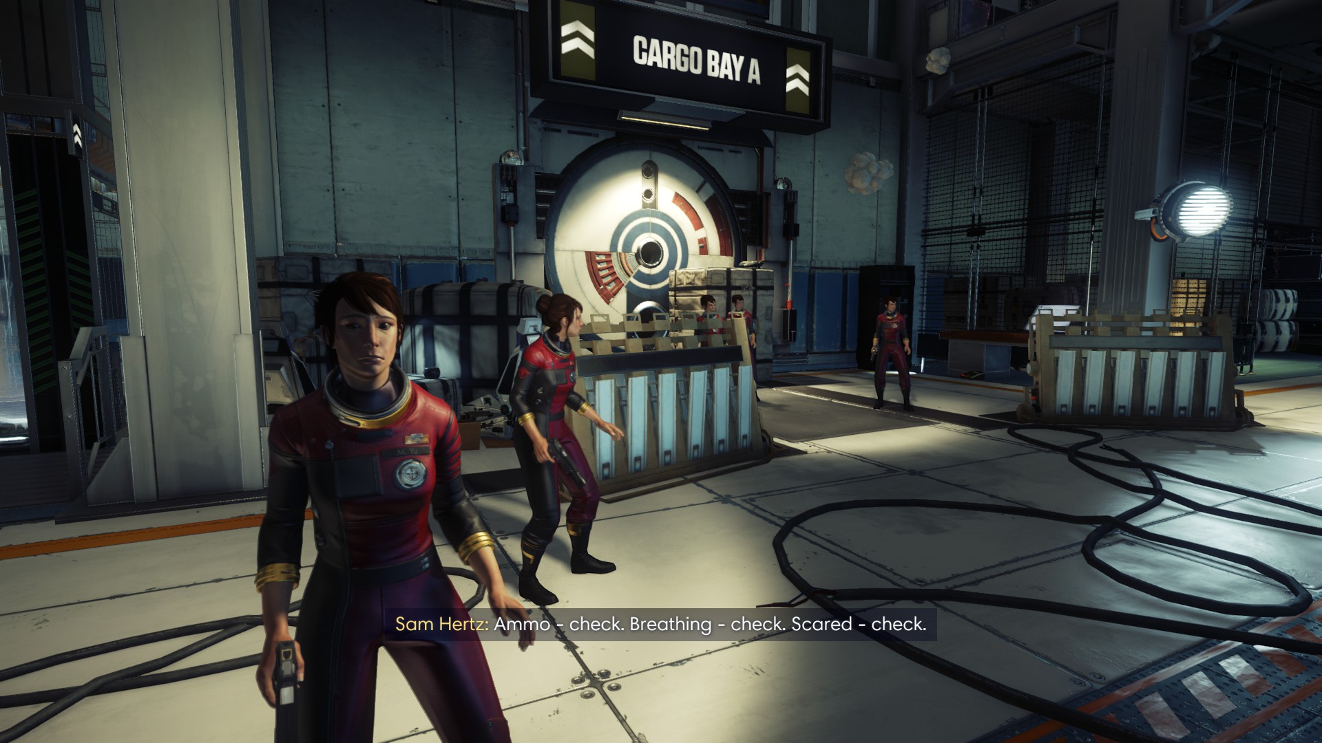 Prey Mods Moregan