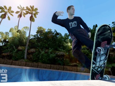 Skate 4 EA Full Circle
